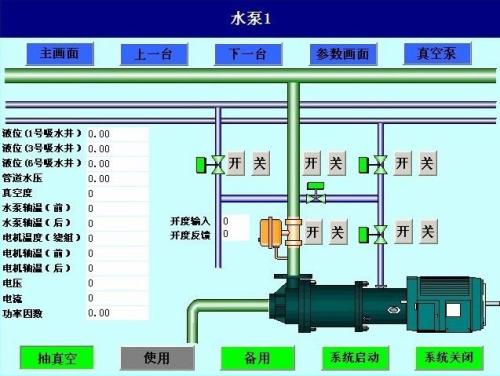 海伦市水泵自动控制系统八号